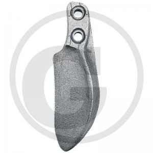 GRANIT Tand med gänga för montering