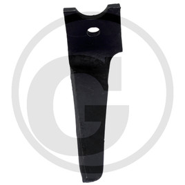 GRANIT ROTORHARVTAND Vänster