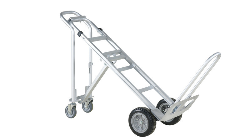 A 107 Aluminiumkärra,  250 kg.