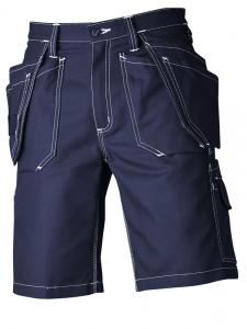 Shorts marin bomull