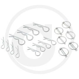 Ring- och fjädersprintset