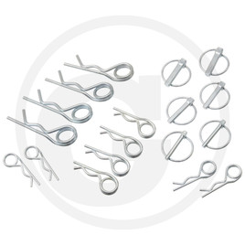 Ring- och fjädersprintset