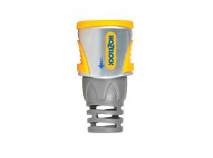 Snabbkoppling metall (12,5 mm och 15 mm)