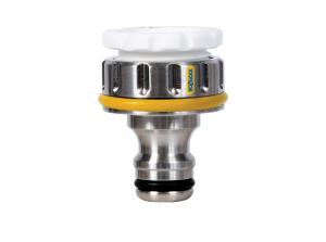 Krankoppling metall 1/2” och 3/4”