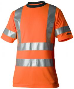 T-shirt Varsel orange