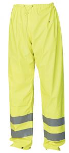 Regnbyxa Varsel gul