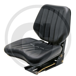 Grammer Traktorsits , mekaniskt fjädrad