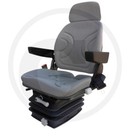 Granit säte utan bälte