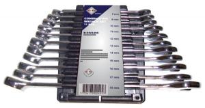 BATO Blocknyckelsats 8-19 mm