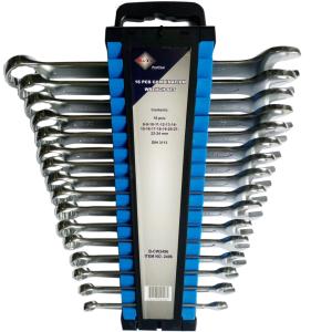 Blocknyckelsats 8-24mm