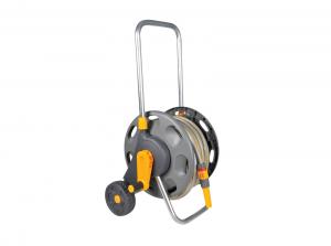 45m monterad slangvagn med 20m slang