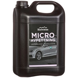 MICROAVFETTNING 5 L