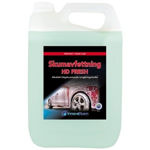 SKUMAVFETTNING HD FRESH 5L