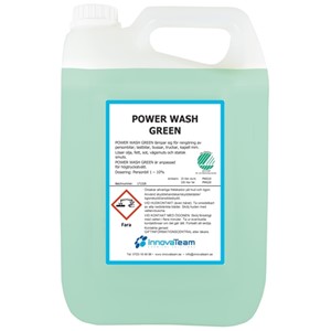 POWERWASH GREEN 5L