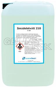 SMÅDELSTVÄTT 210 25L