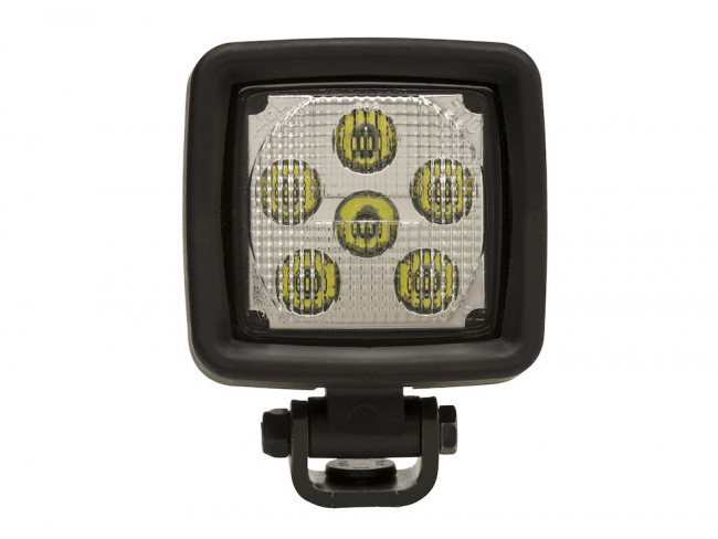 Arbetslampa ABL 500 LED 3000 lång