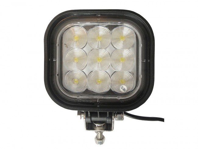 Arbetslampa LED 12-36V 2160 Lumen