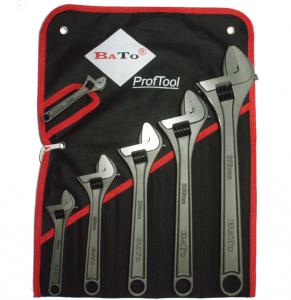 Skiftnyckelsats 4-15"