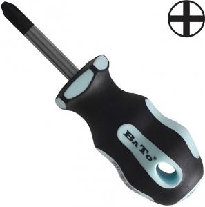 Skruvmejsel Stubby PH2 x 38 mm