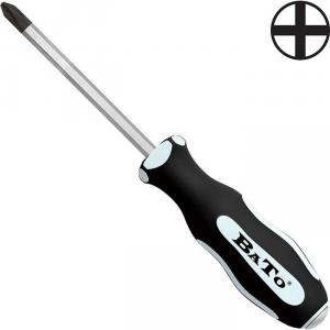 Skruvmejsel m/slag PH2 x 100 mm