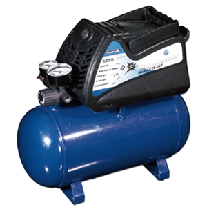 KOMPRESSOR MED TANK 8 LITER