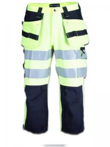 Stretchpirat varsel gul