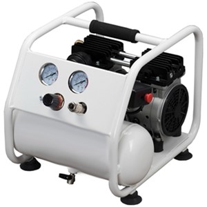 KOMPRESSOR 0,75HK TYSTGÅENDE