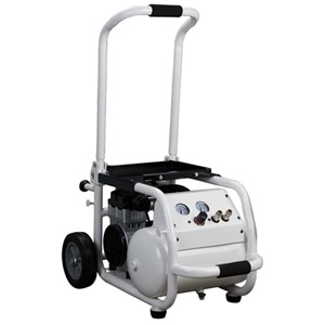 KOMPRESSOR 2,0HK   TYSTGÅENDE