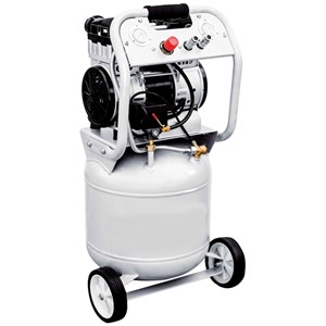 KOMPRESSOR 2,0HK   TYSTGÅENDE