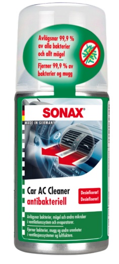 SONAX CLIMA-CLEAN 150ML
