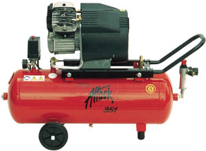 KOMPRESSOR ATTACK 351