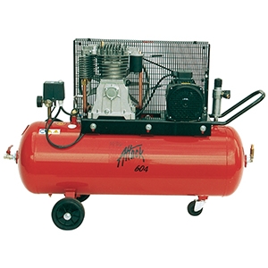 KOMPRESSOR ATTACK 604/150 L
