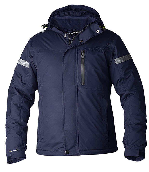 Vinterjacka Herr marin