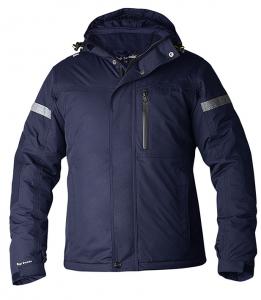 Vinterjacka Herr marin