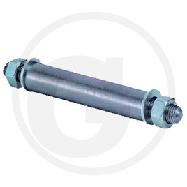 GRANIT AXEL FÖR HJUL punkteringssäker