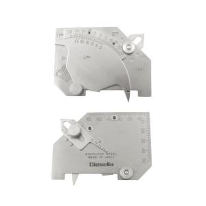 WLDPRO Universal svetsmått CAM-typ (Modell E)