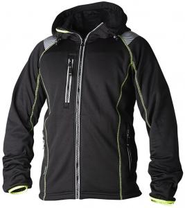 HOOD 353 Svart