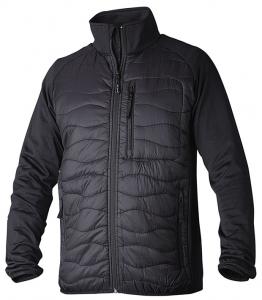 Jacka lättvikt svart