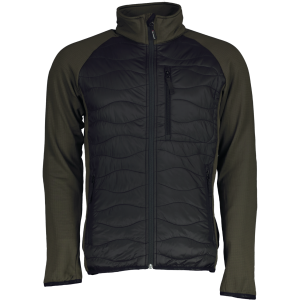 Jacka lättvikt  grön