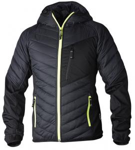 Hood lättvikt svart