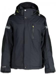 Vinterjacka Dam 360 marin