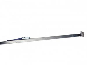 Godsstötta m gasfjäder 2,35-3,35M