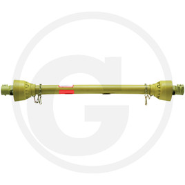 Kraftöverföringsaxel