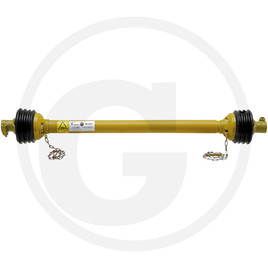 WEASLER KRAFTÖVERFÖRINGSAXEL