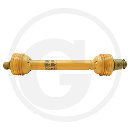 Kraftöverföringsaxel