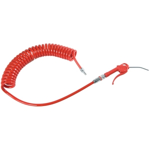 SPIRALSLANG M BLÅSPISTOL