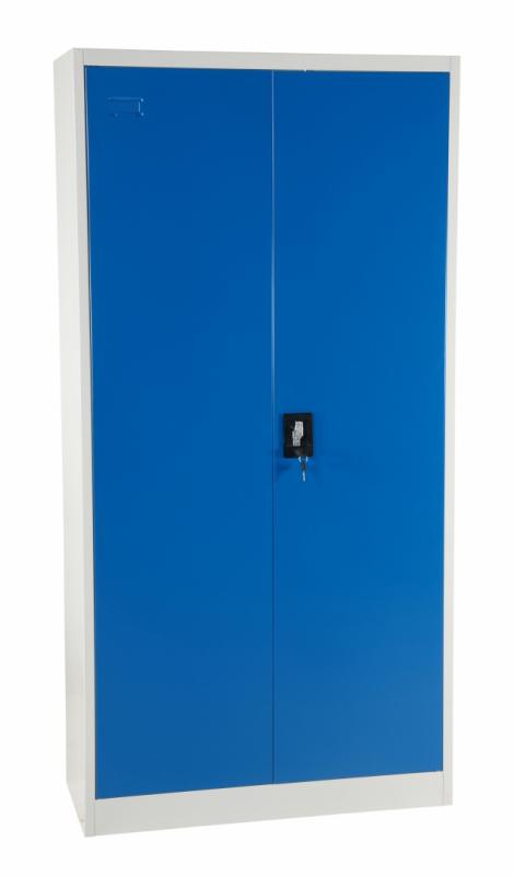 Förvaringsskåp Ekonomi 180x90 Blue/Grey