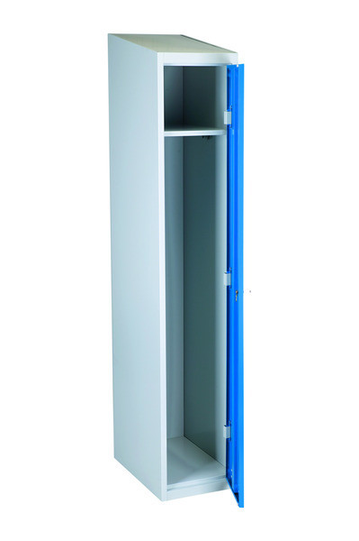 SWED 1 Blue/Grey, locker 1door