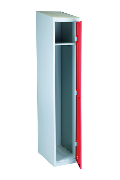 SWED 1 Red/Grey, locker 1door