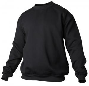 Sweatshirt svart